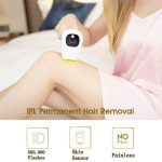 Epilateur Laser mac styler MC P34 - Système De Sécurité Intégré