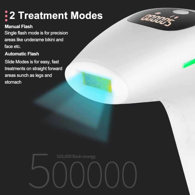 Epilateur Laser mac styler MC P34 - Système De Sécurité Intégré