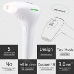 Epilateur Laser mac styler MC P34 - Système De Sécurité Intégré