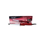 Fer A Boucler mac MC-3326 Conique Professionnel - Rouge 13/25 Mm – Image 5