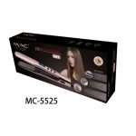 MAC Styler fer à cheveux professionnel fer à lisser mac fer à cheveux MC5525