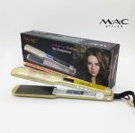 Mac Styler MC-2031 Fer À Lisser - Plaques Céramiques - 450°F - Gold