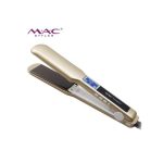 Mac Styler MC-2031 Fer À Lisser - Plaques Céramiques - 450°F - Gold