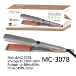 MAC Styler MC3078 fer à lisser professionnel fer à lisser 950F fer à cheveux