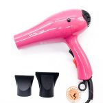 Mac Styler Sèche-cheveux MC-804 rose - 2000W