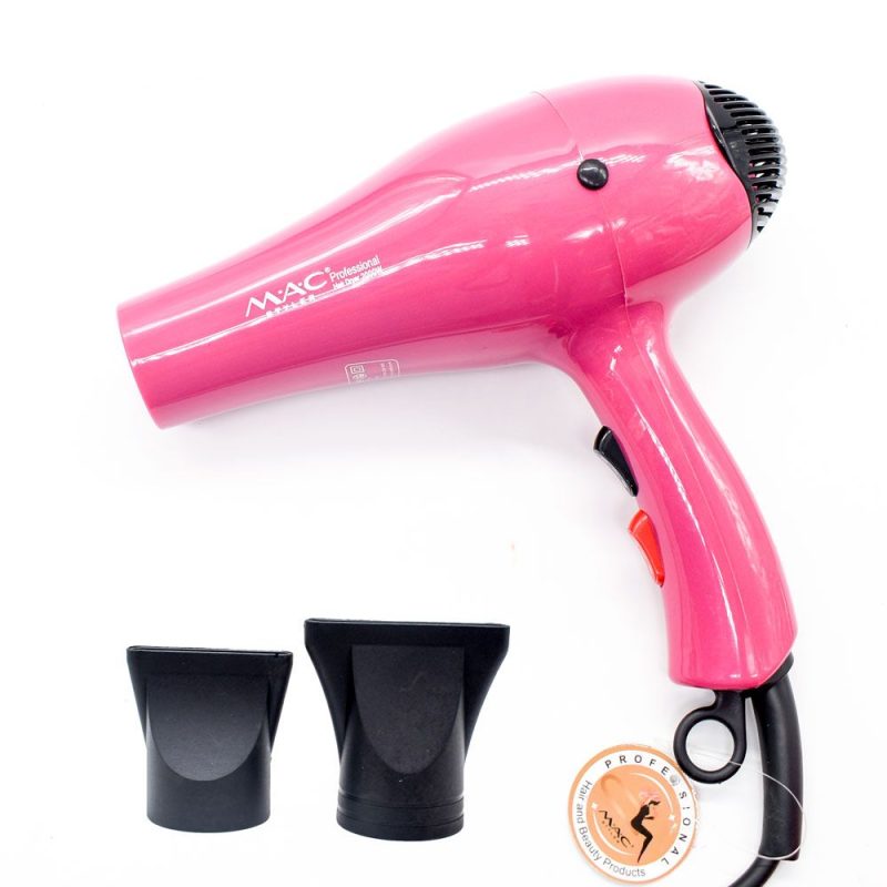 Mac Styler Sèche-cheveux MC-804 rose - 2000W