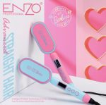 Peigne Pour Cheveux Chauffante Lissante Pro 988F° Advanced BARBIE