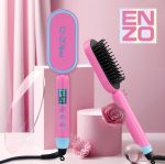 Peigne Pour Cheveux Chauffante Lissante Pro 988F° Advanced BARBIE