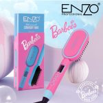 Peigne Pour Cheveux Chauffante Lissante Pro 988F° Advanced BARBIE