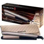 Remington Lisseur Keratin Therapy Pro Straightener S8590 Gris Deuxieme Choix