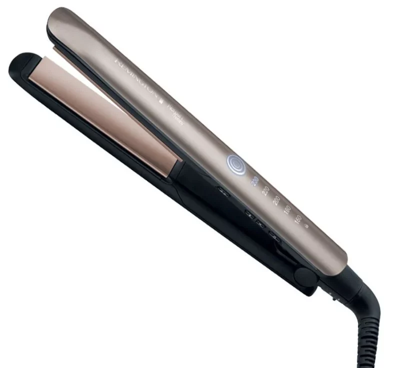 Remington Lisseur Keratin Therapy Pro Straightener - S8590 - original - Gris