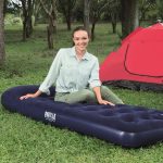 Bestway Matelas Gonflable Pavillo- 1Place - Pompe Intégrée - 185X76X28Cm - 67223 - Bleu – Image 7