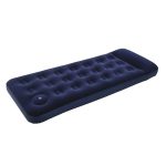 Bestway Matelas Gonflable Pavillo- 1Place - Pompe Intégrée - 185X76X28Cm - 67223 - Bleu – Image 3
