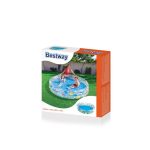 Piscine gonflable Bestway TROIS ANNEAUX PLONGÉE PROFONDE - 3 boudains - 183 x 33cm – Image 6