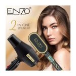 PACK enzo EN- 6304 - 2 pieces ( sechoir / brosse lissante) – Image 2