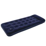 Matelas Gonflable Bestway 67223 pour camping et bivouac avec oreiller et pompe 1 place – Image 3