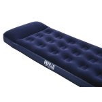 Matelas Gonflable Bestway 67223 pour camping et bivouac avec oreiller et pompe 1 place – Image 5