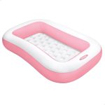 Piscine rectangulaire Intex gonflable dimensions : 166 cm x 100 cm x 25 cm (58423NP)