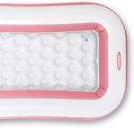 Piscine rectangulaire Intex gonflable dimensions : 166 cm x 100 cm x 25 cm (58423NP) – Image 3