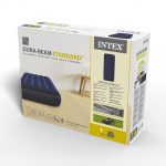 Matelas gonflable intex 64750 bleux 76x191x25cm – Image 2