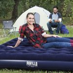Matelas Gonflable bestway Camping Pavillo™ 2 Places 203 X 183 X 22 Cm- 67004-Bleu – Image 5