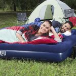 Matelas Gonflable bestway Camping Pavillo™ 2 Places 203 X 183 X 22 Cm- 67004-Bleu – Image 6