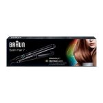 Lisseur Braun Satin Hair 7 ST780 Sensocare - Noir – Image 3