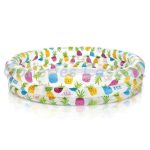 Ensemble piscine 3 pieces ananas marque intex – Image 2