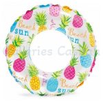 Ensemble piscine 3 pieces ananas marque intex – Image 3