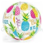 Ensemble piscine 3 pieces ananas marque intex – Image 4