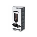Pompe intex A Main 29 Cm Multifonction (Bouée, Ballon, Mouton..) Avec 3 Embouts - Noir – Image 2