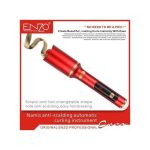 Boucleur Cheveux ENZO PROFESSIONAL - Rouge EN-1933