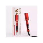 Boucleur Cheveux ENZO PROFESSIONAL - Rouge EN-1933 – Image 2