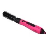 Brosse rotative à air chaud 6 en 1 ENZO PROFESSIONAL en-6205 1000w-rose – Image 4