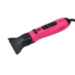 Brosse rotative à air chaud 6 en 1 ENZO PROFESSIONAL en-6205 1000w-rose – Image 3