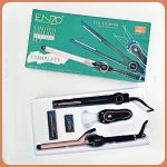 GIFT PACK Limited edition styling set (Lisseur, Boucleur & Epilateur) ENZO EN-3312
