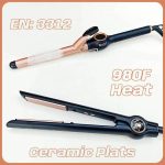 GIFT PACK Limited edition styling set (Lisseur, Boucleur & Epilateur) ENZO EN-3312