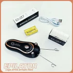 GIFT PACK Limited edition styling set (Lisseur, Boucleur & Epilateur) ENZO EN-3312