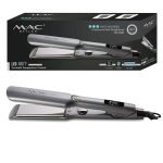Lisseur A Cheveux mac styler MC 5580 - Ecran LCD - 480 F° - Gris