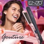Lisseur Cheveux ENZO EN-3989 PROFESSIONAL  Professional 985 F° SLEEK & CURL – Image 2