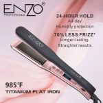 Lisseur Cheveux ENZO EN-3989 PROFESSIONAL  Professional 985 F° SLEEK & CURL – Image 3