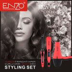 Pack 3 en 1 séchoir + lisseur + Boucleur