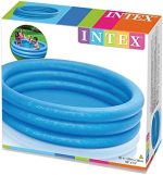 Piscine Gonflable Intex - 3 Anneaux - model 58446 - 168 x 38 cm - Bleu