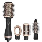 Seche cheveux et Volumateur ENZO PROFESSIONAL 4in1- Brosse a air chaud ENZO EN-6207