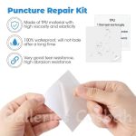 Patchs de réparation adhésifs pour piscines intex et arctiles gonflables – Image 2