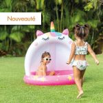 Pataugette gonflable Caticorn - Intex -58438 – Image 2