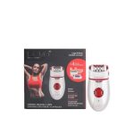 Enzo PROFESSIONAL Machine D'Épilation Avec 4 Accessoires pour le corps & jambes EN 3166 – Image 2