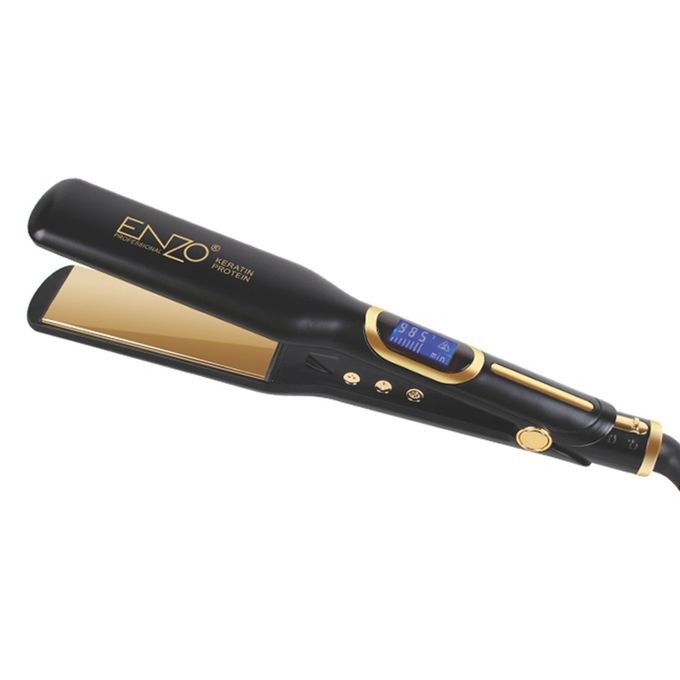 lisseur à cheveux enzo en-3109 noir