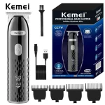 Kemei KM-5038 -Tondeuse à cheveux électrique professionnelle pour hommes, 3 vitesses,