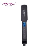 LISSEUR Professional mac MC-5528, Assiettes En Céramique, lcd Température 480 couleur noir – Image 2